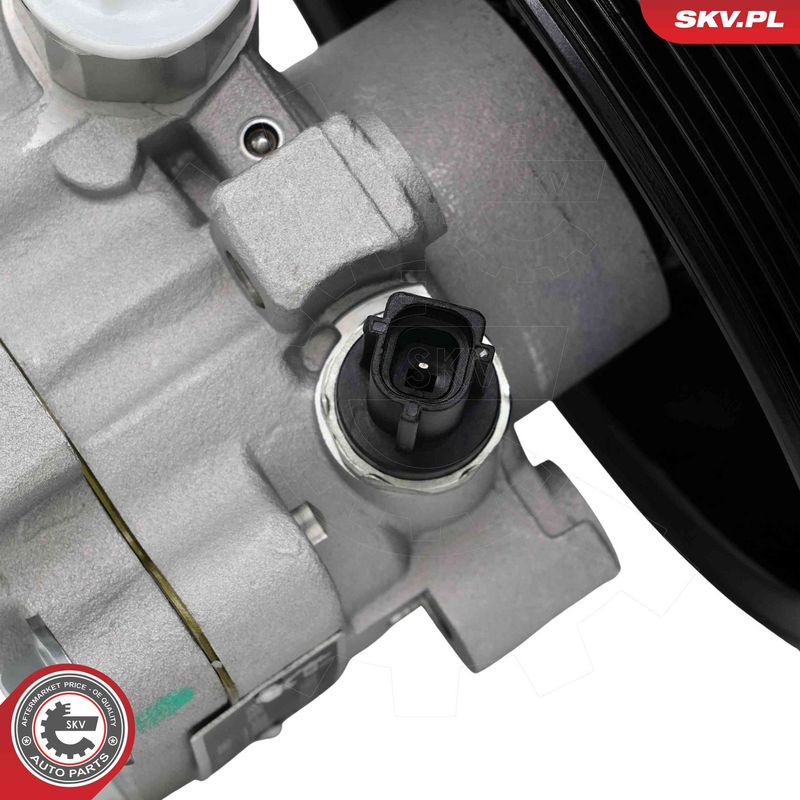 Hüdraulikapump, roolimine, ESEN SKV 10SKV340