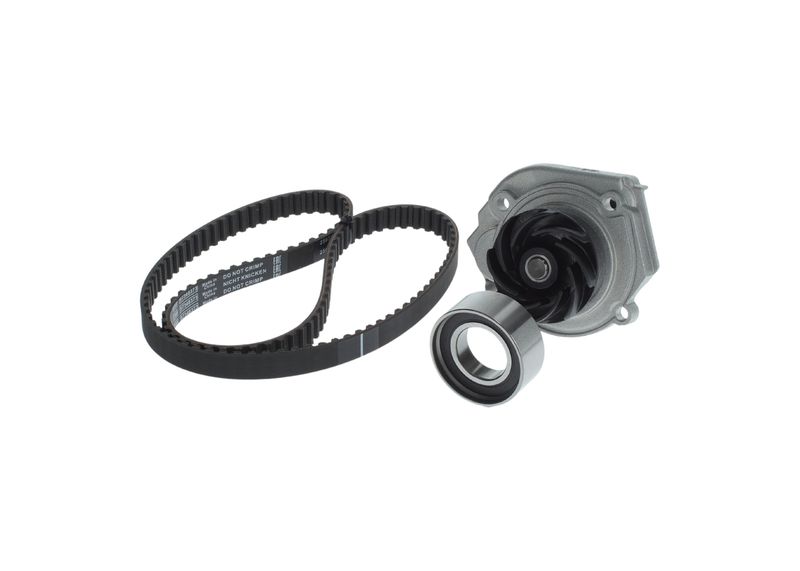 Veepump + hammasrihmakomplekt, BOSCH 1 987 945 321