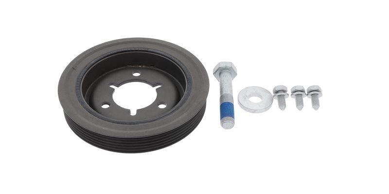 CORTECO 80004883 Belt Pulley Set, crankshaft