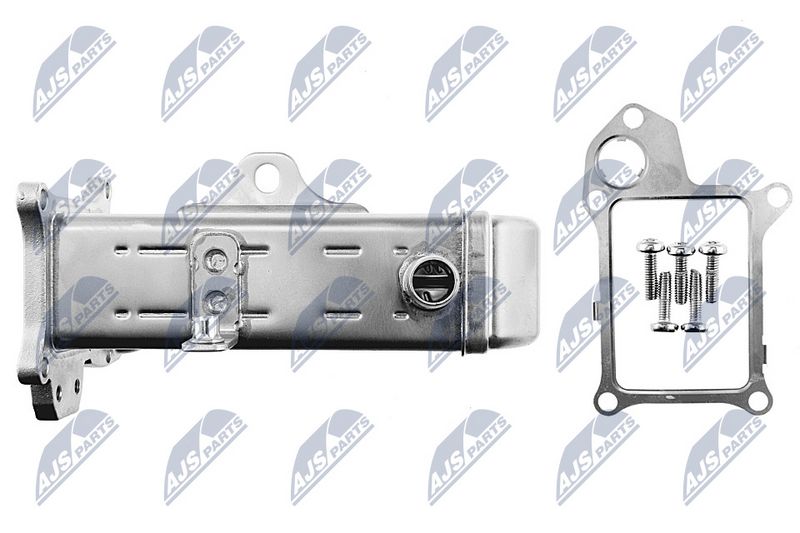 Radiaator, heitgaaside tagasijooks, NTY EGR-SU-004