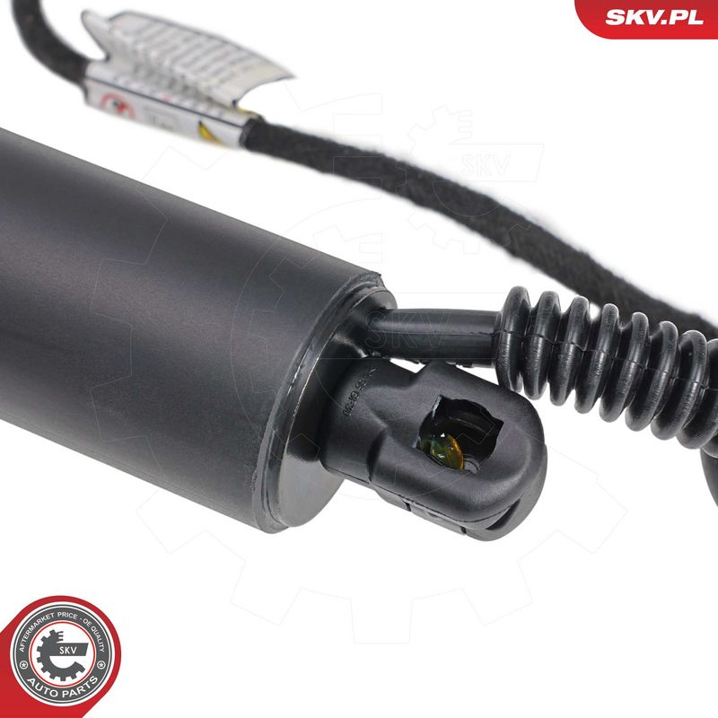 Elektrimootor, tagaluuk, ESEN SKV 52SKV880