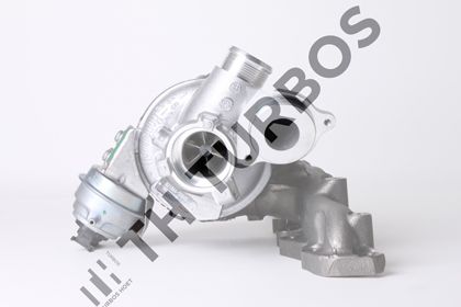 TURBO'S HOET Turbocharger 2101180