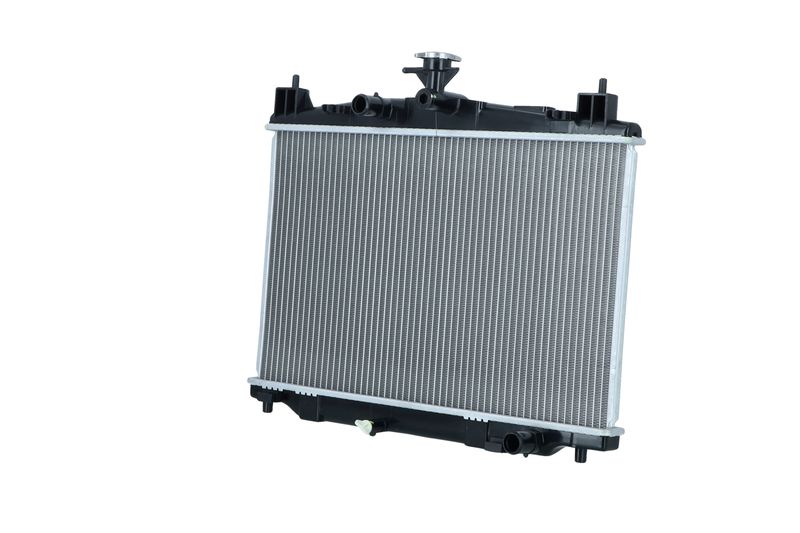Radiador, refrigeración del motor NRF 53751