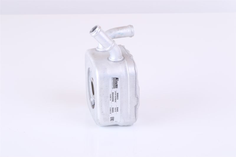 Õliradiaator, mootoriõli, NISSENS 90853