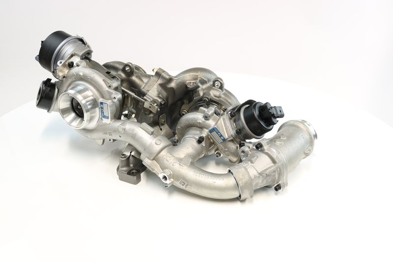 BE TURBO 131380 Charger, charging (supercharged/turbocharged)