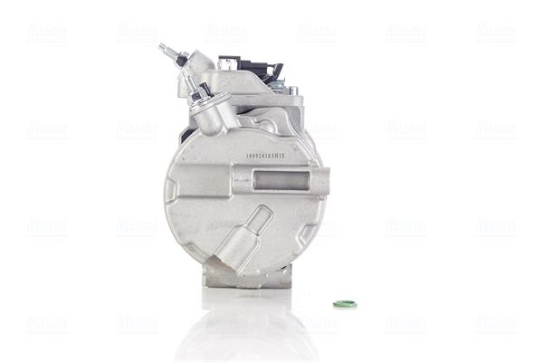 NISSENS 890419 Compressor, air conditioning