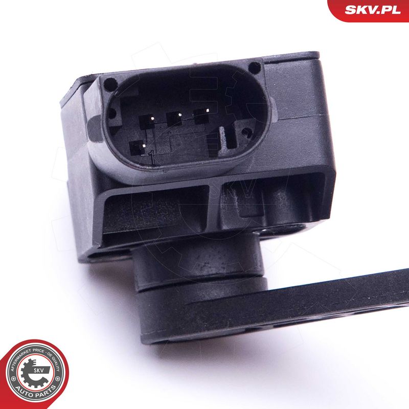 Andur, seadeelement- tulede ulatuse reguleerimine, ESEN SKV 17SKV569