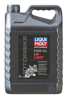 Олива для вилки, Liqui Moly 1623