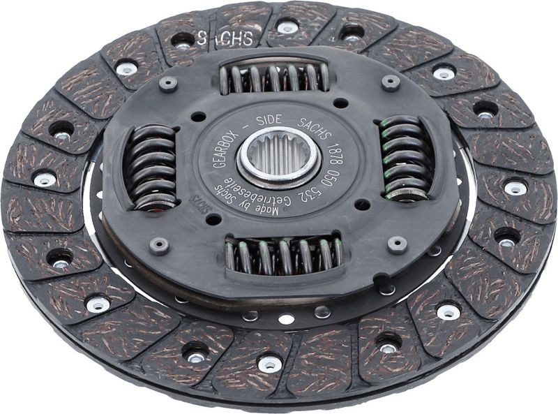 SACHS 3000950022 Clutch Kit
