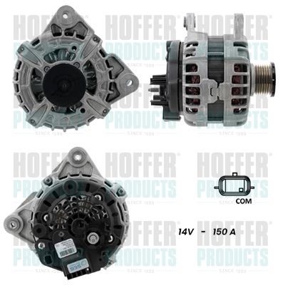HOFFER generátor H55101413G