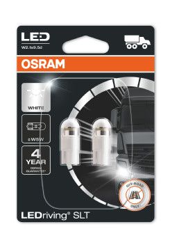 Osram Bulb, direction indicator 2845DWP-02B