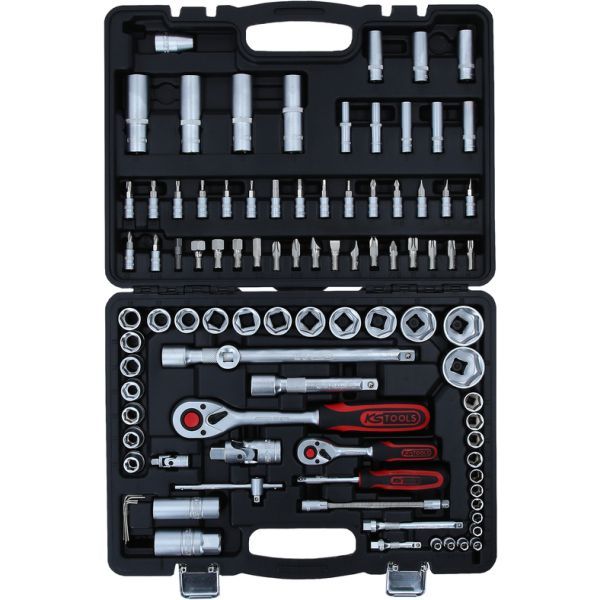 Padrunvõtmete komplekt, KS TOOLS 911.0694