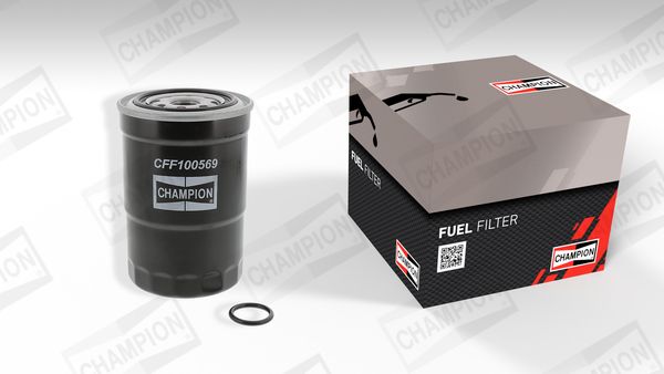 CHAMPION CFF100569 Fuel Filter