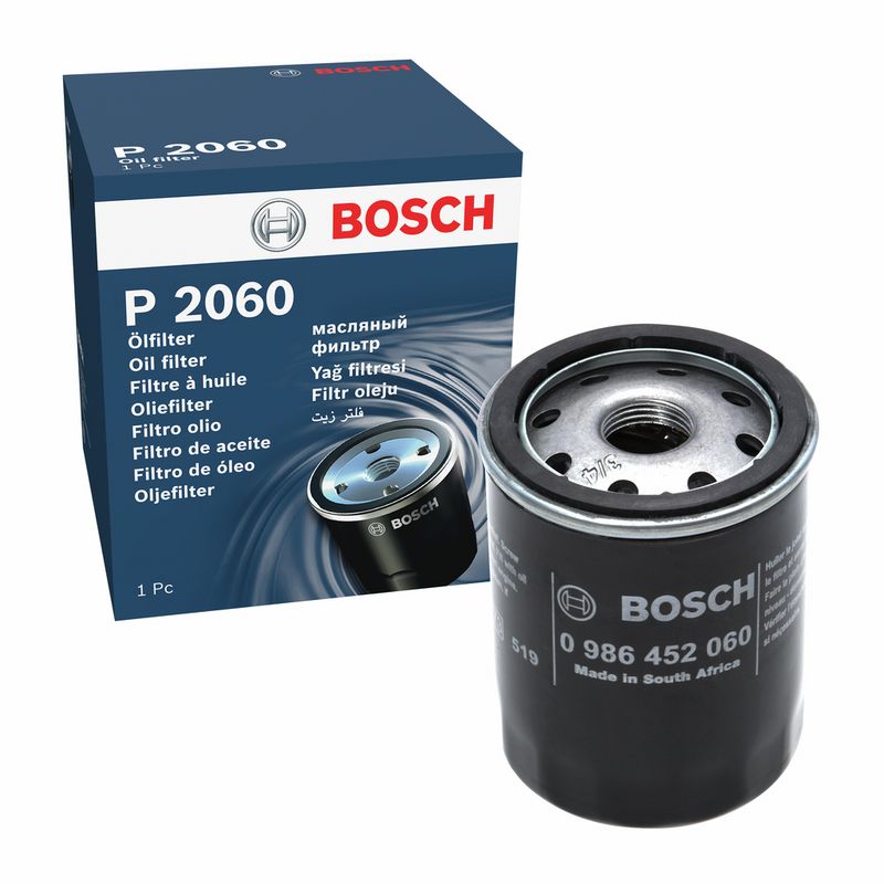 маслен филтър BOSCH