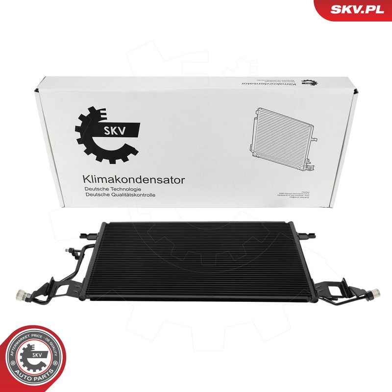 Kondensaator, kliimaseade, ESEN SKV 86SKV533