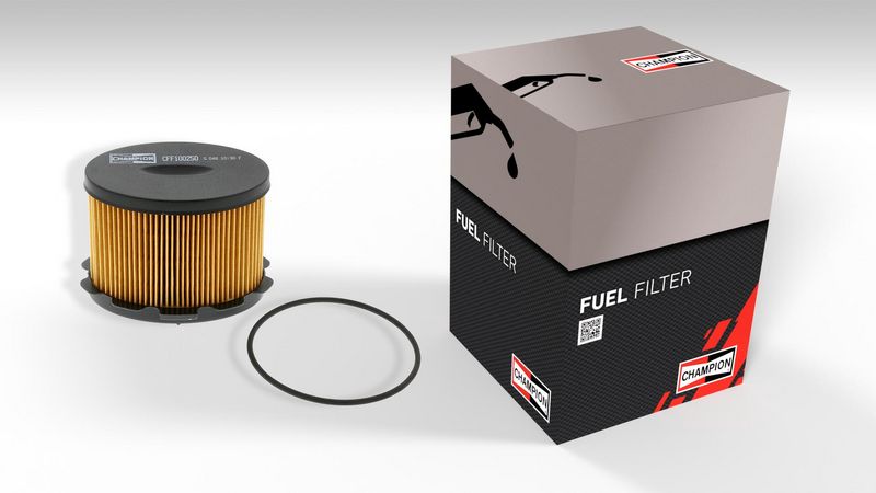 CHAMPION Filtre à carburant CFF100250