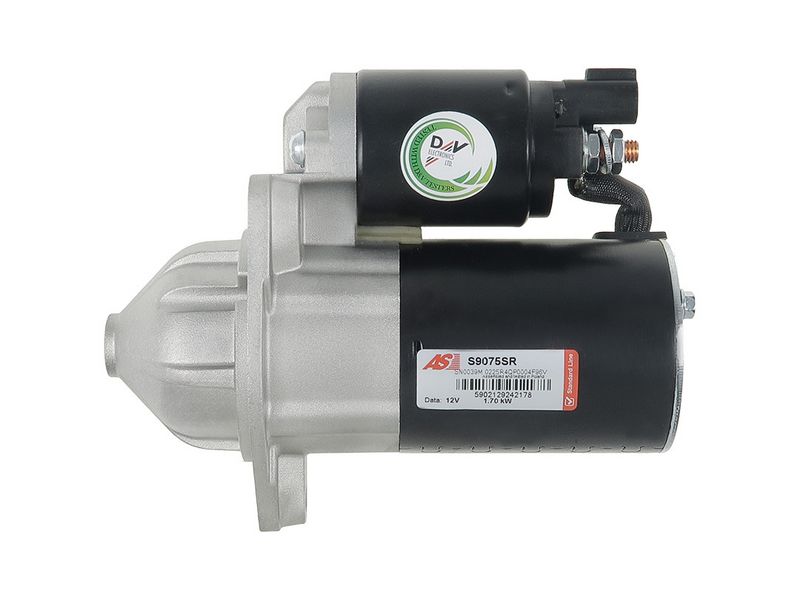 Starter, AS-PL S9075SR