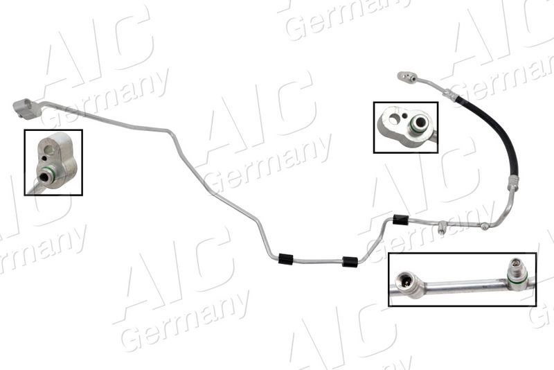 OEM код товара: 3C0 820 741 AJ
