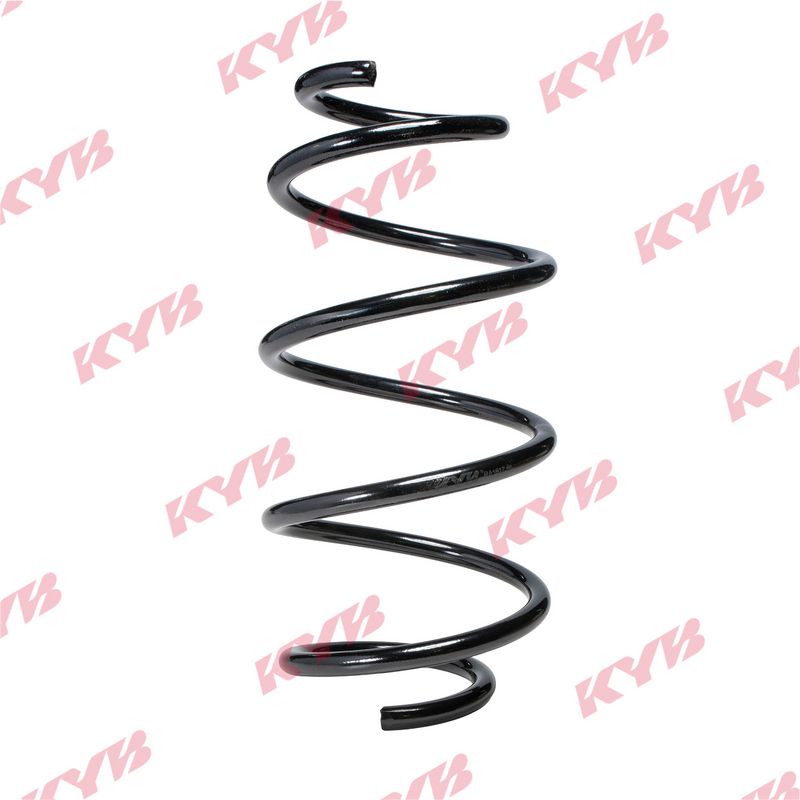 Spiraalveer Voor Links/Rechts past: HYUNDAI TUCSON 1.7D 06.15-09.20