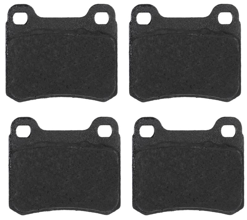 TRW GDB294 Brake Pad Set, disc brake