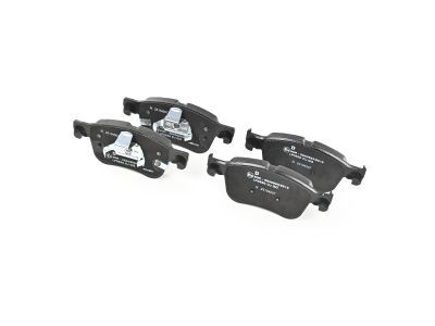 DELPHI LP3520 Brake Pad Set, disc brake