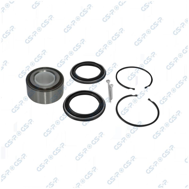 Rattalaagrikomplekt, GSP...