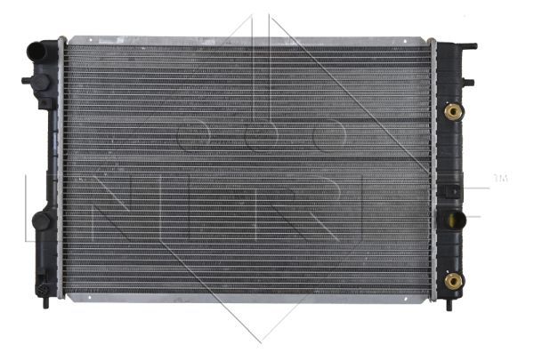 NRF 519689 Radiator, engine cooling