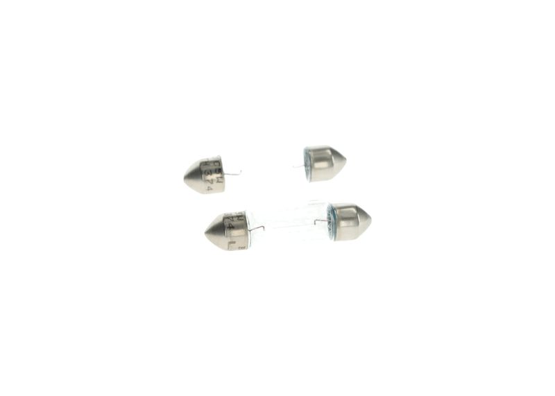 BOSCH 1 987 301 004 Bulb, licence plate light