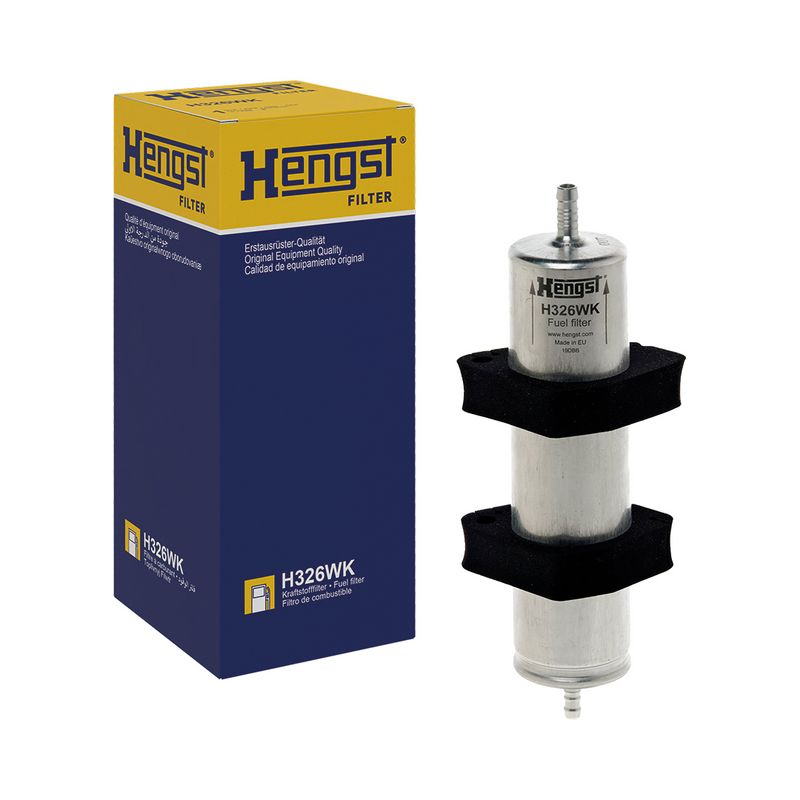 HENGST FILTER H326WK Fuel Filter