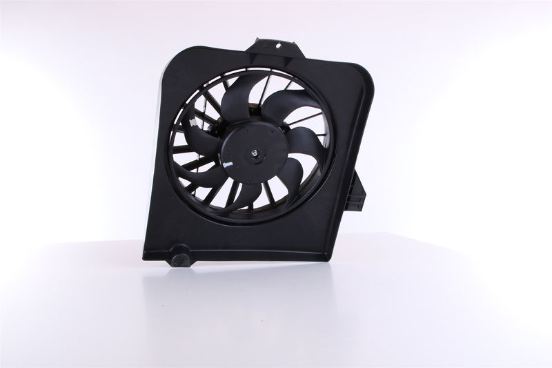 Ventilaator, mootorijahutus, NISSENS 85091