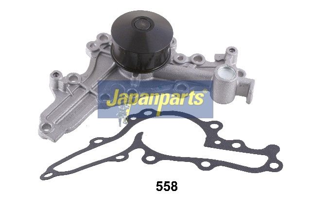 Pompă de apă, răcire motor JAPANPARTS PQ-558