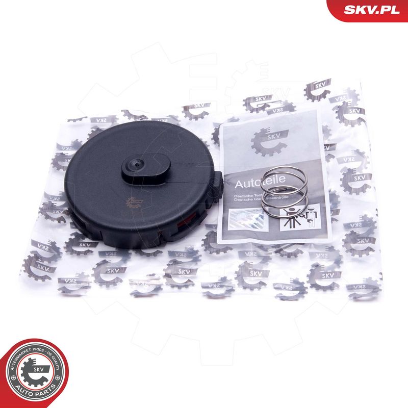 Membraan, karteri tuulutus, ESEN SKV 31SKV190