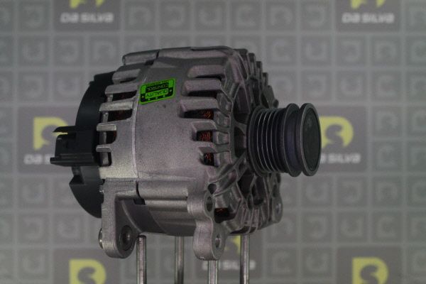 DA SILVA 012112 Alternator