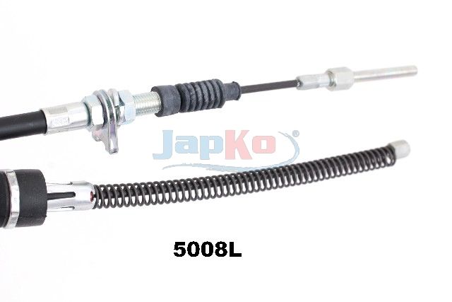 JAPKO 1315008L Cable Pull, parking brake