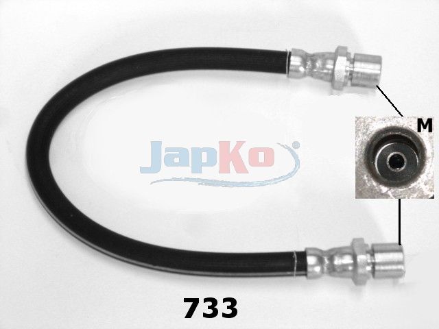 Kinnitus, Pidurivoolik,...