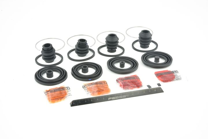 FEBEST 0275-E25F Repair Kit, brake caliper