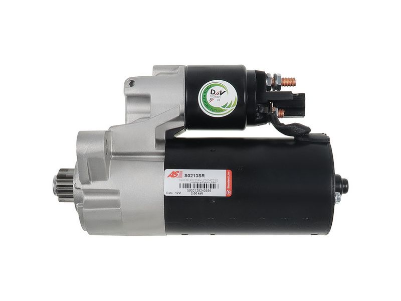 AS-PL S0213SR Starter