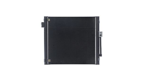 Mahle Condenser, air conditioning AC 1147 000S