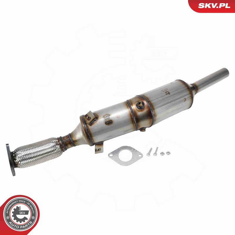ESEN SKV 62SKV548 DPF filtras