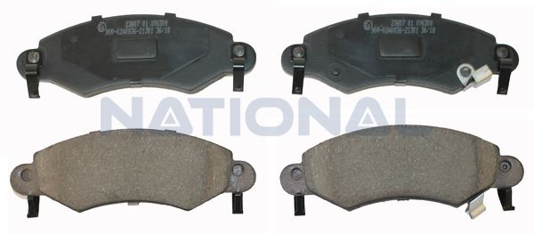 National NP2521