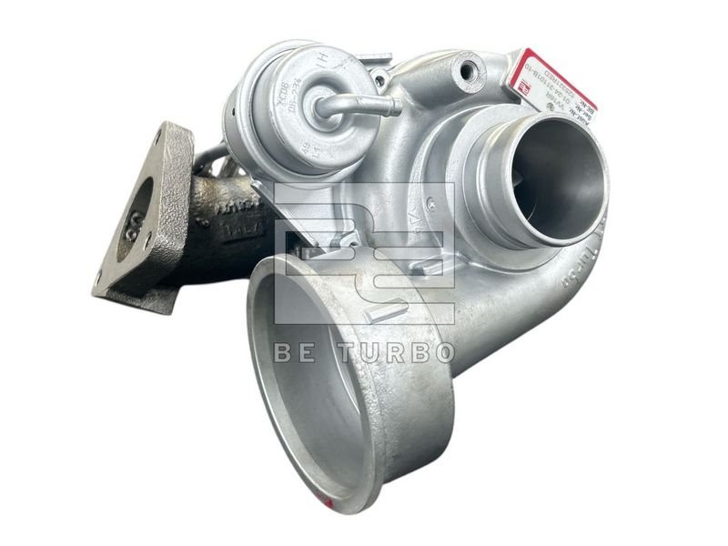 Lader, ladesystem Remanufactured