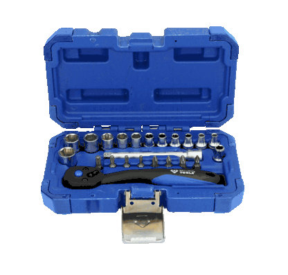 Padrunvõtmete komplekt, KS TOOLS BT020023