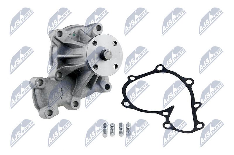 NTY CPW-MZ-049 Water Pump, engine cooling