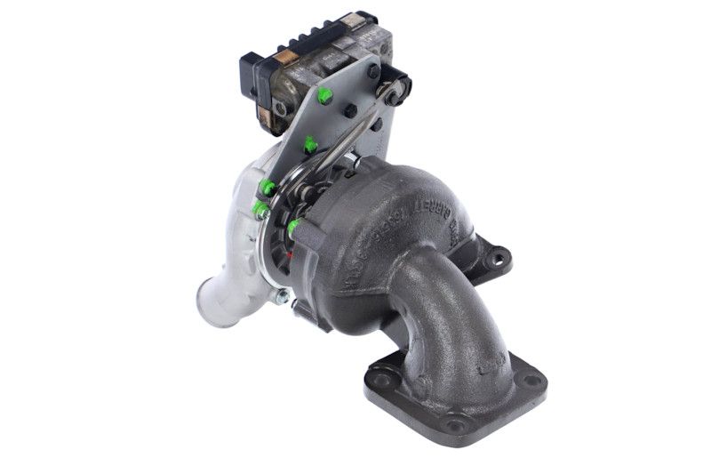 REMANTE 003-002-000025R Charger, charging (supercharged/turbocharged)