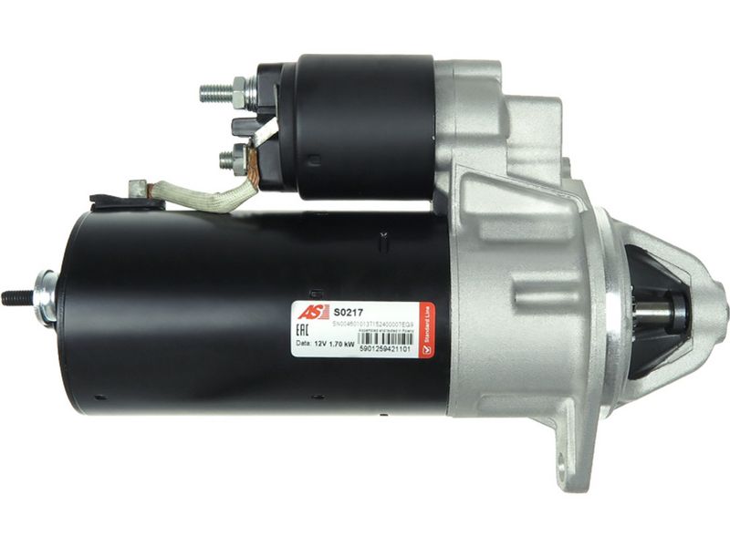 Starter, AS-PL S0217