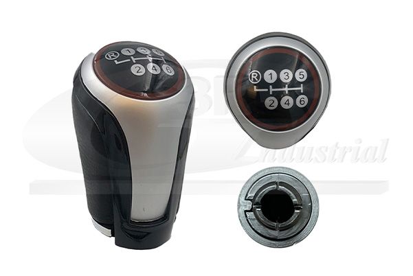 3RG 25782 Gear Lever Knob