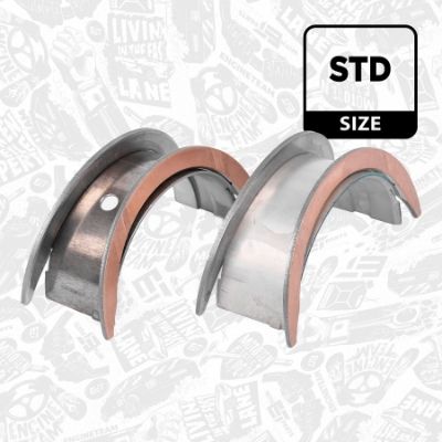 Product Image - Afstandsschijf, krukas - LA000600 - ET ENGINETEAM