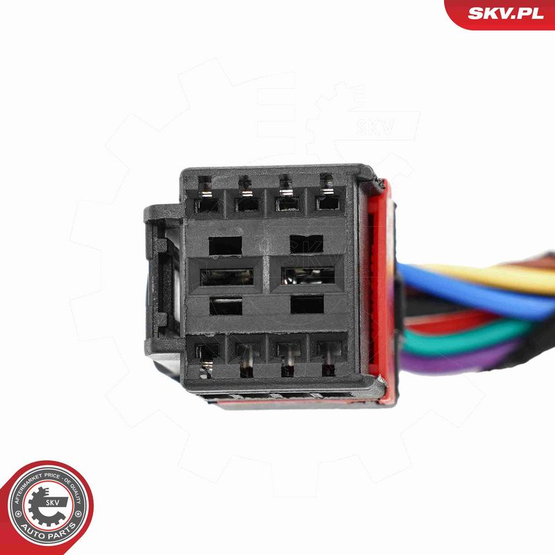 ESEN SKV 52SKV292 - Electric Motor, tailgate