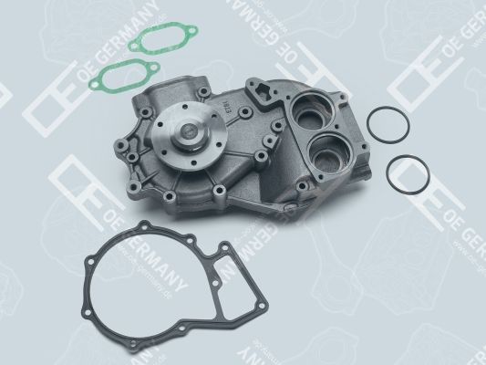 Vodní čerpadlo, chlazení motoru 01 2000 500007