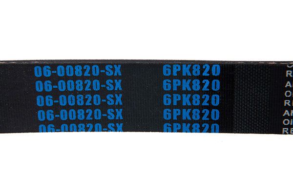 STELLOX 06-00820-SX V-ribbed Belt